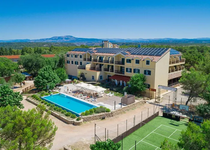 Hotel Vrata Krke